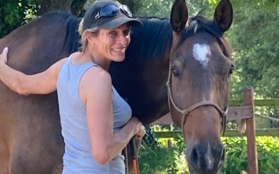 Horseman Science » d’Andy Booth Step 2